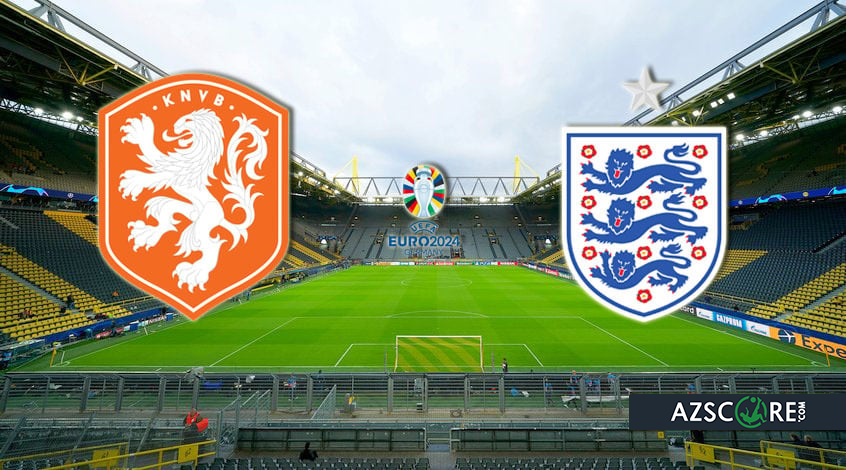 Netherlands – England. Match Preview and Prediction