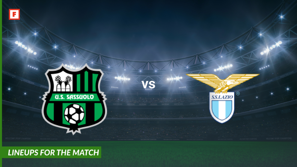 teilnehmer: us sassuolo calcio gegen lazio statistiken