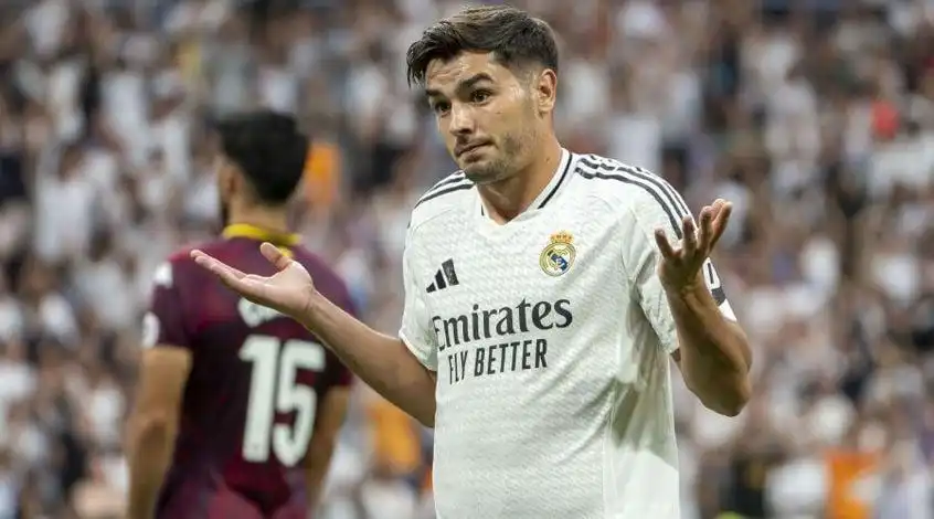 Xabi Alonso Khẳng Định Brahim Diaz Là Cầu Thủ Không Thể Thay Thế Của Real Madrid - footboom1.com
