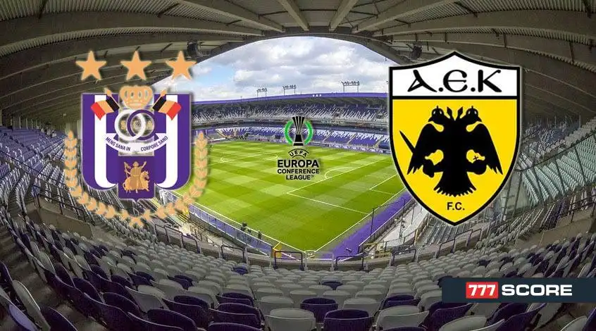 Anderlecht - AEK: Pronostico e Anteprima del Match