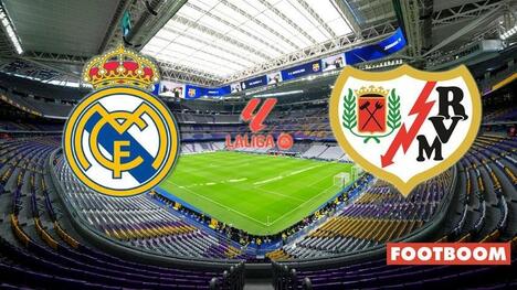 Real Madrid – Rayo Vallecano: Předběžný náhled a předpověď