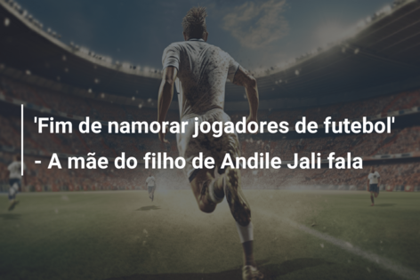 Mães de jogadores, filhos do futebol II