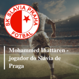 Mohamed Ihattaren confirmado como reforço do Slavia de Praga