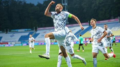 Капітан "Зорі" розповів про інтерес з боку закордонних клубів