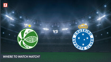 Où regarder Esporte Clube Juventude - Cruzeiro Esporte Clube: Chaîne TV et heure de début