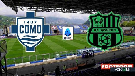 Como vs. Sassuolo: Prediction and Match Preview
