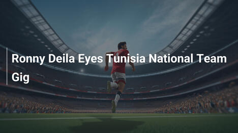 Ronny Deila im Visier für tunesische Nationalmannschaft
