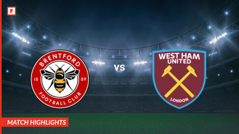 Brentford - West Ham United cele i najważniejsze momenty