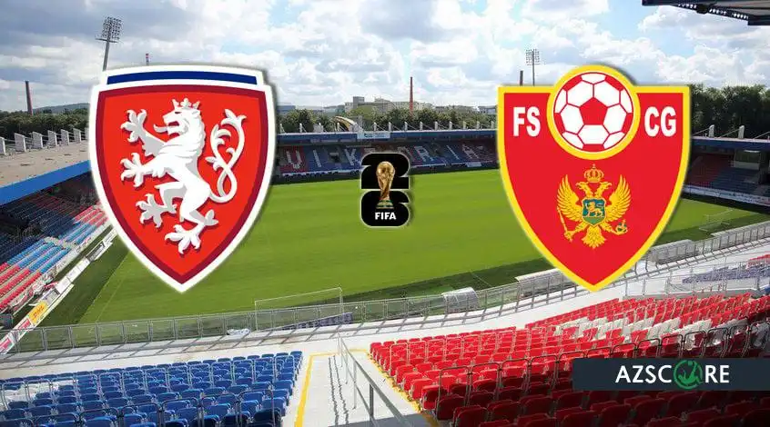 Tschechien - Montenegro: Vorhersage und Spielvorschau