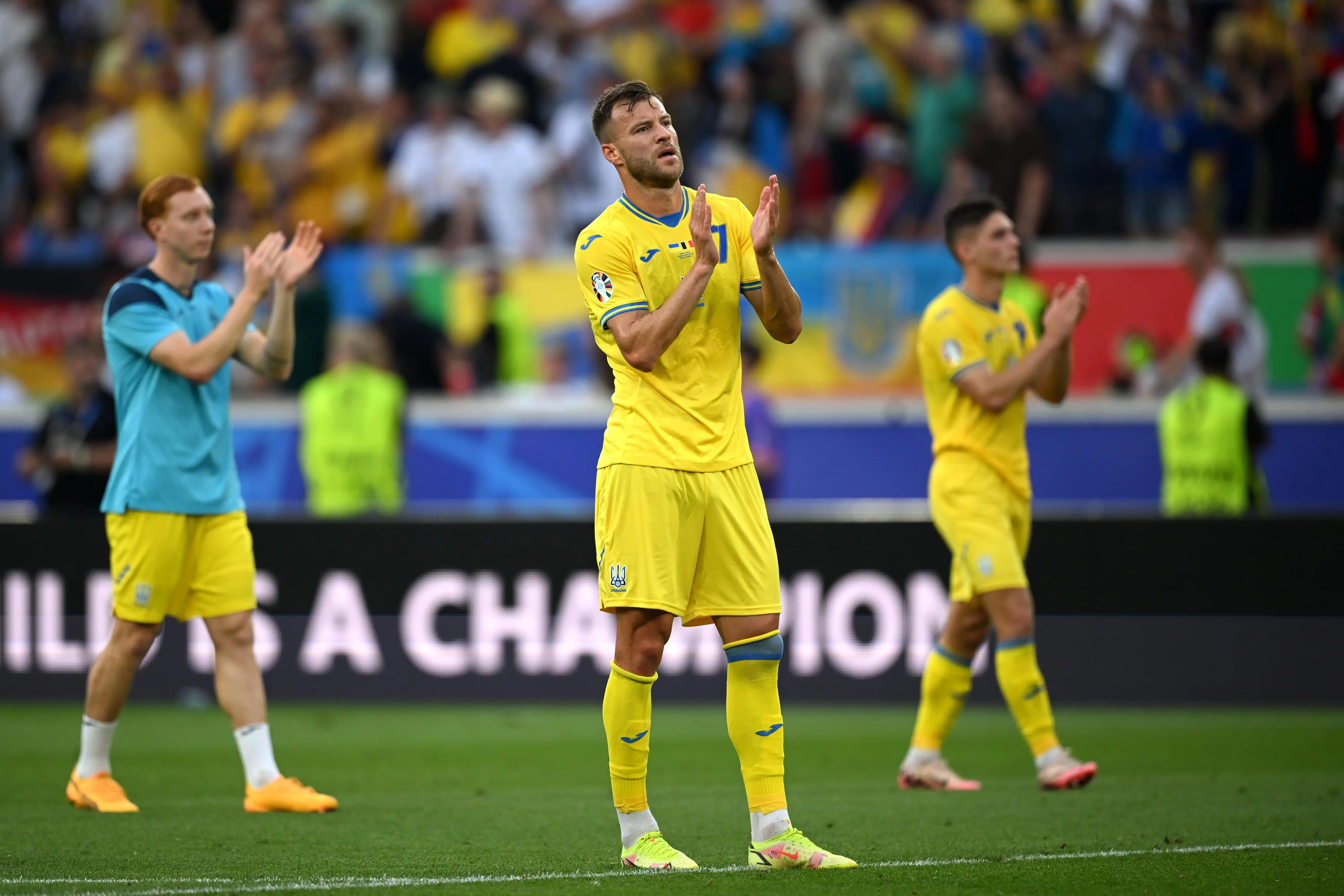 Yarmolenko Faz História e Estabelece Novo Recorde de Gols pelo Dynamo