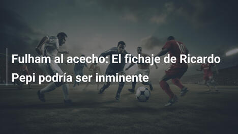 Fulham al acecho: El fichaje de Ricardo Pepi podría ser inminente