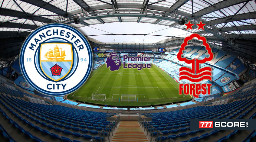Manchester City vs Nottingham Forest LIVE: Premier League result