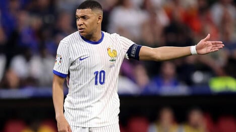 Mbappé träumt von Duell mit Ronaldo und Neymar bei WM 2026