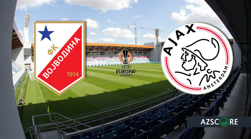 “Vojvodina” – “Ajax” : Avenir et Prédiction du Match