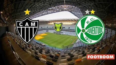 Atlético Mineiro vs. Juventude: Previziune și Predicție