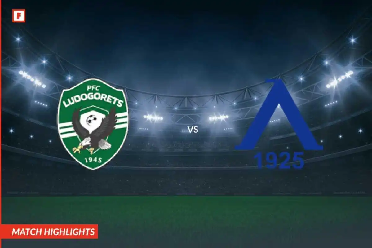 Ludogorets 1945 - Krumovgrad mål og høydepunkter