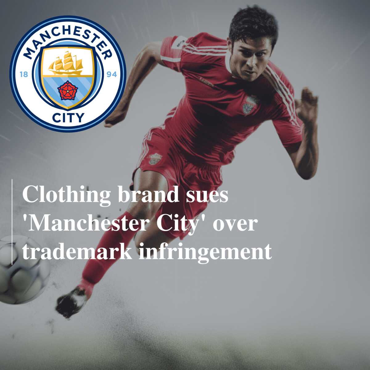 Telegraph] Manchester City sued by Superdry over 'Asahi super dry' training  gear : r/soccer
