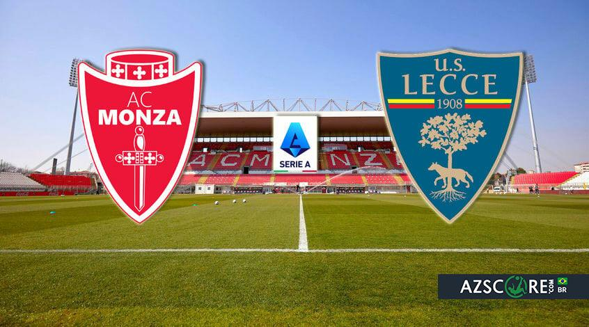 "Monza" - "Lecce": Anúncio e Prognóstico do Jogo
