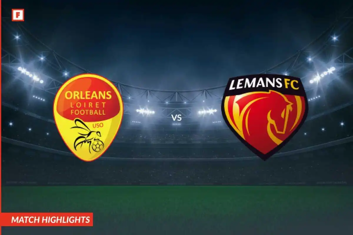 Orleans - Le Mans goluri și momente importante