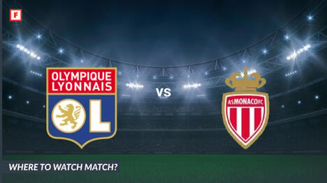Où regarder Lyon - AS Monaco: Chaîne TV et heure de début