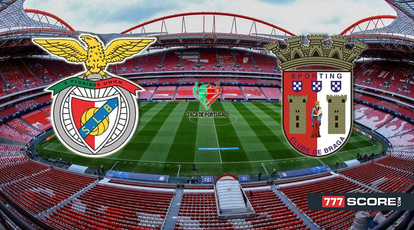 Benfica vs Braga: Match Preview and Prediction