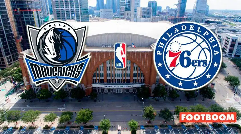 Dallas Mavericks vs. Philadelphia 76ers: Kampanalyse og Forutsigelse