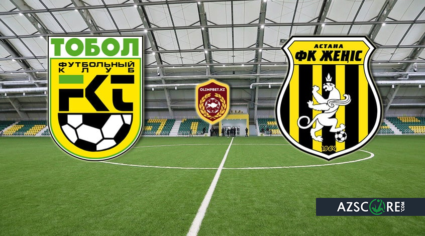 “Tob” – “Zhenis”. Match Preview and Prediction