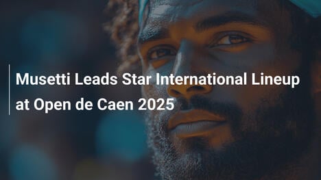 Musetti führt Starbesetzung beim Open de Caen 2025 an