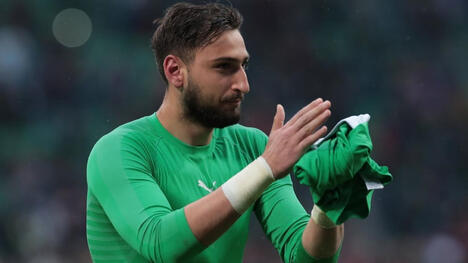 Donnarumma in Lacrime: 'Ho Pianguto Dopo la Partita di Ieri'