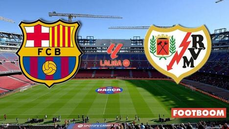 Barcelona - Rayo Vallecano: Vooruitblik en Voorspelling