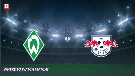 Dónde ver SV Werder Bremen - RB Leipzig: Canal de TV y hora de inicio
