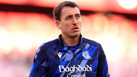 Легенда Ла Ліги: Мікель Оярсабаль забив ювілейний м’яч у чемпіонаті Іспанії