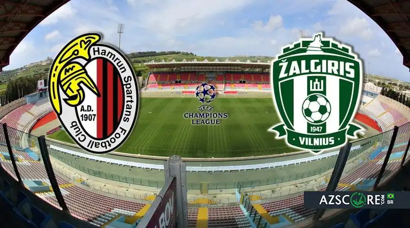 Hamrun - Žalgiris: Previsão e Análise do Jogo