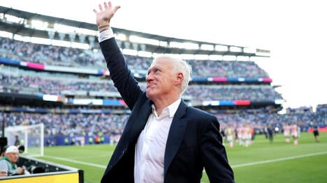 Deschamps lập kỷ lục lịch sử tại World Cup