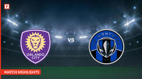 Orlando City - CF Montreal gol e momenti salienti