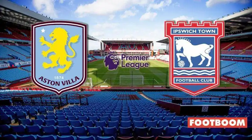 Aston Villa protiv Ipswicha: Analiza utakmice i prognoza