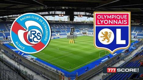 Strasbourg vs Lyon: Can the Hosts Break the Rampaging Lions' Stride?