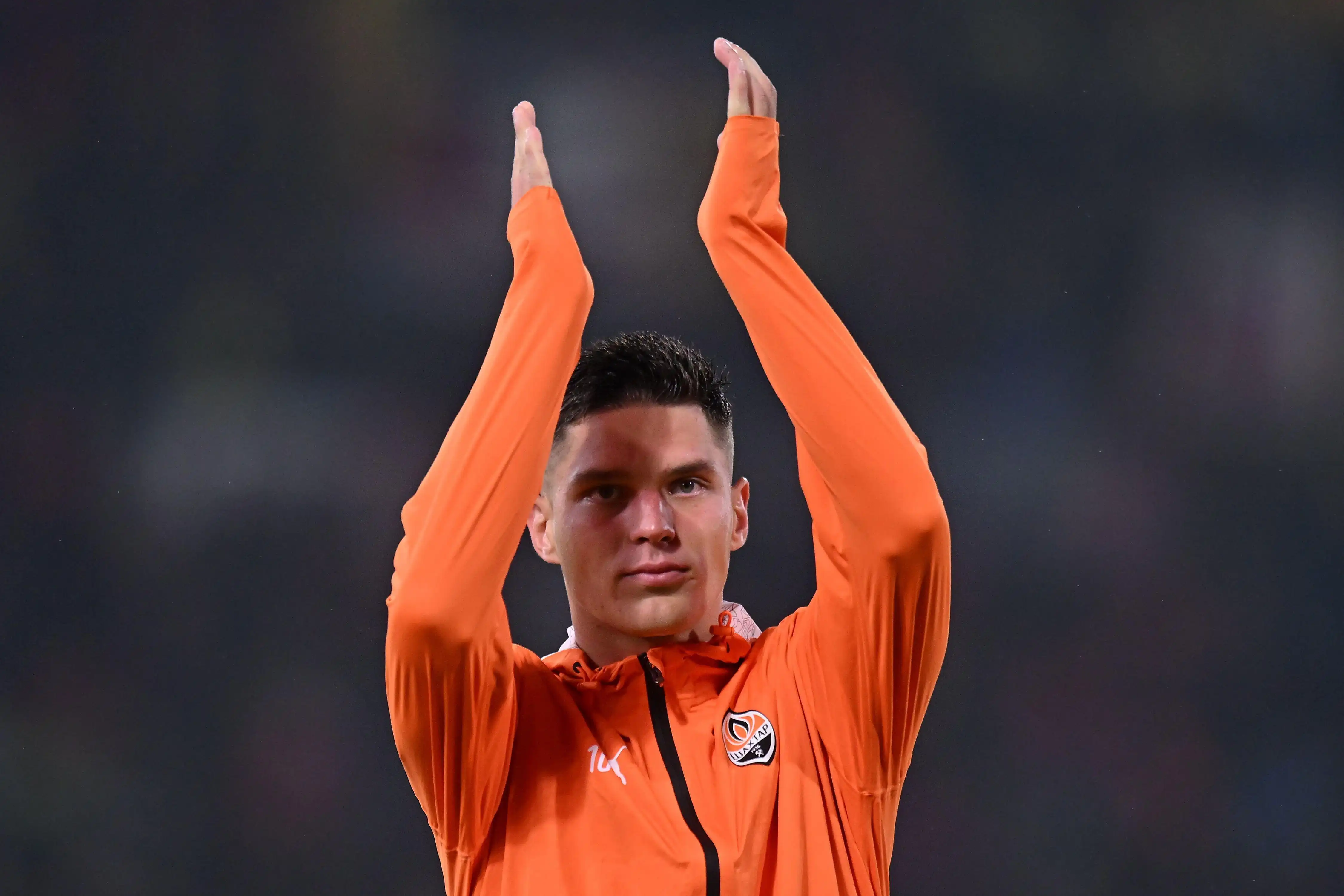 Benfica Aposta Alto em Georgiy Sudakov por 30 Milhões de Euros