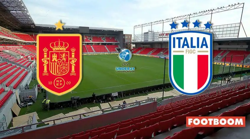 Spain U-21 vs Italy U-21: Euro 2025 Showdown Preview & Betting Odds