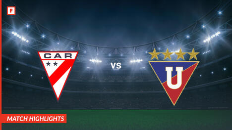 Always Ready - Liga Deportiva Universitaria de Quito goals and highlights