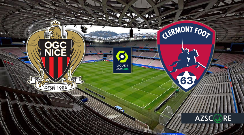 Nice vs Clermont Foot. Preview and Match Prediction