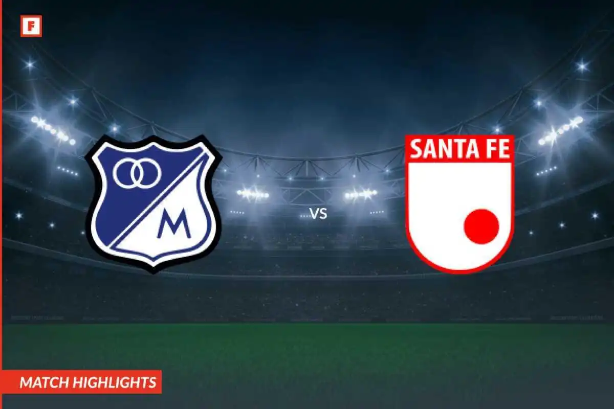 Millonarios - Club Independiente Santa Fe goluri și momente importante