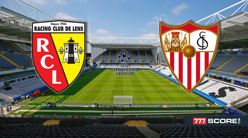 RC Lens vs Sevilla Prediction and Betting Tips