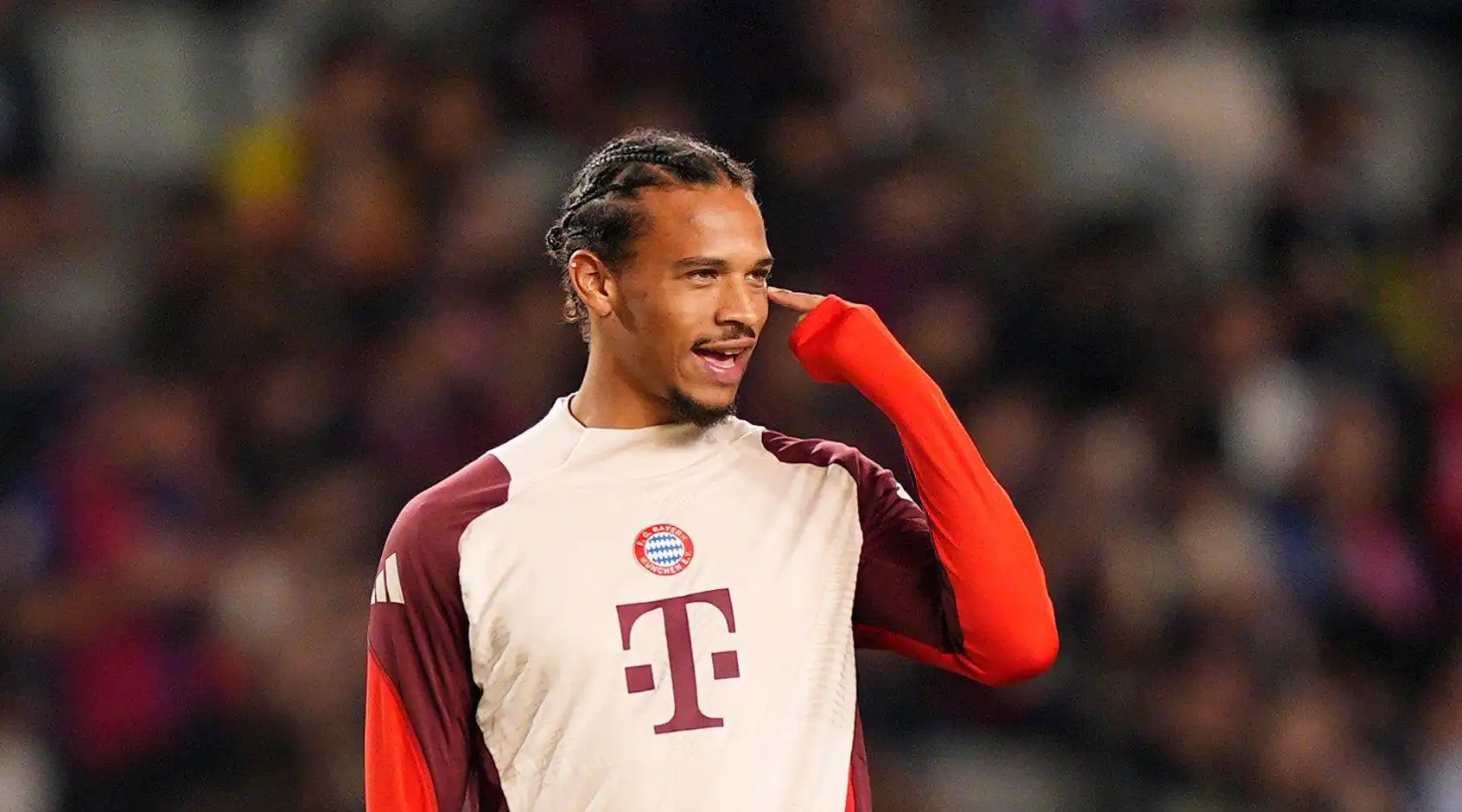 Bất ngờ lớn: Leroy Sané quyết định gia nhập Galatasaray