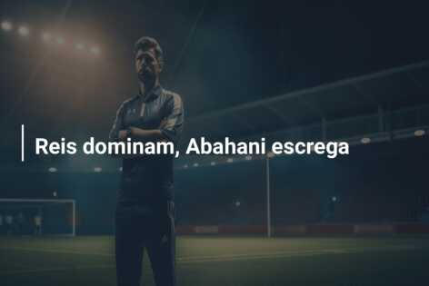 Reis dominam, Abahani escrega