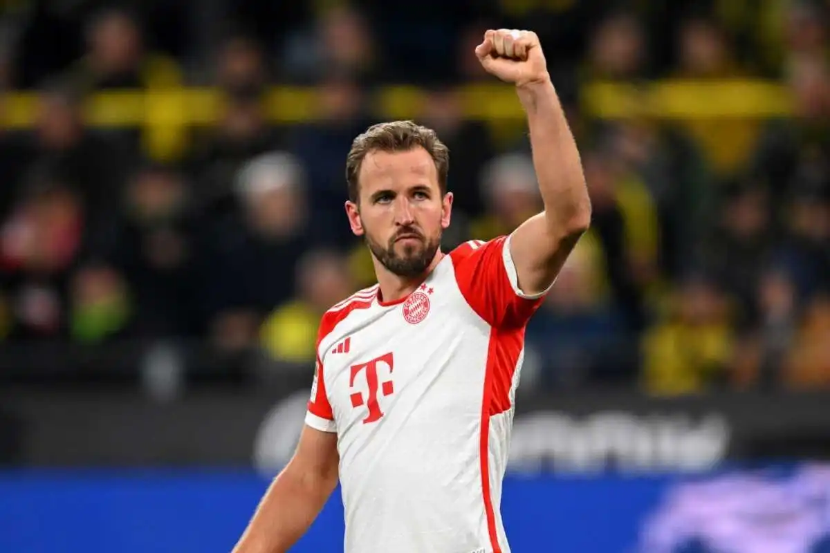 Harry Kane Rompe Récords - 55º Gol en la Bundesliga
