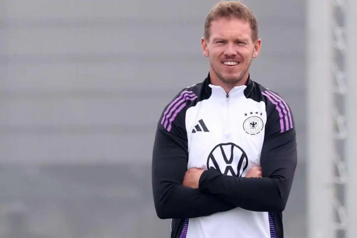 Julian Nagelsmann: "Considerăm continuu mai mulți candidați pentru echipa națională a Germaniei"