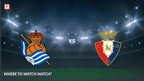 Di mana menonton Real Sociedad - Osasuna: Saluran TV dan waktu mulai