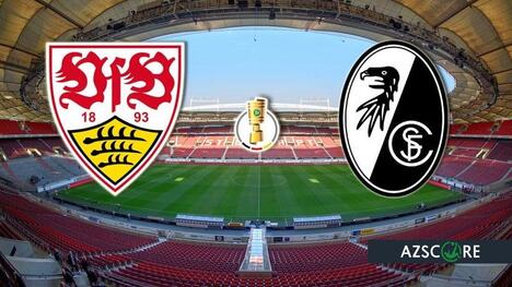 Stuttgarts Dominanz im Pokal-Halbfinale gegen Freiburg