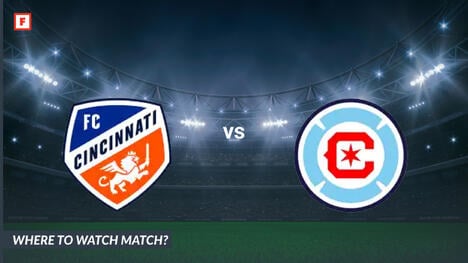 ดู Cincinnati - ชิคาโก ไฟร์: ได้ที่ไหน ช่องทีวีและเวลาเริ่ม